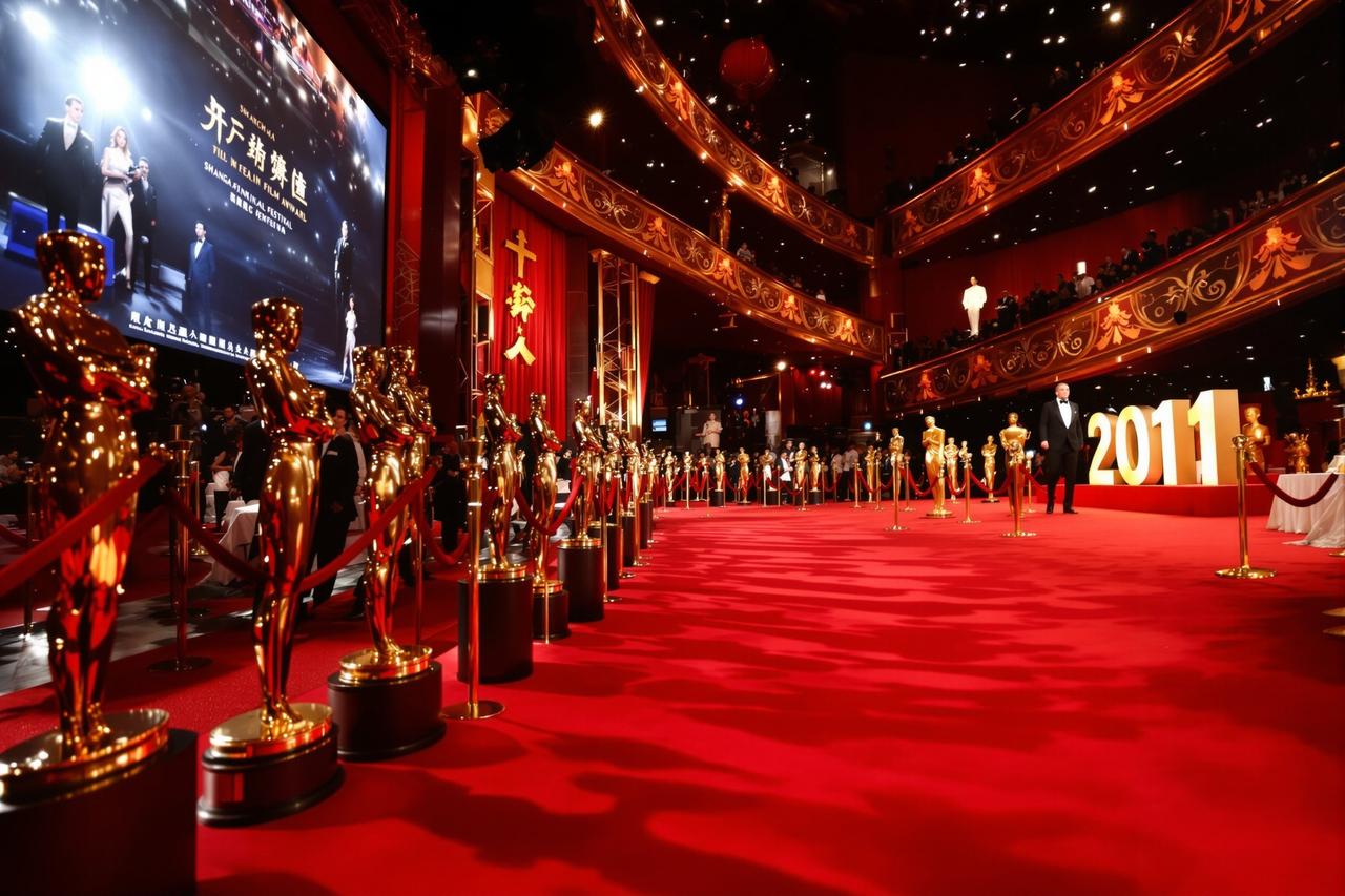 第29届上海国际电影节：青草视频在线旗下三部作品入围主竞赛单元