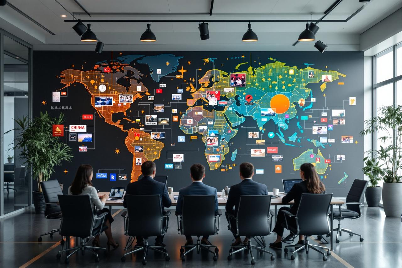 青草视频在线海外发行部门成立，首批作品将登陆Netflix亚太区